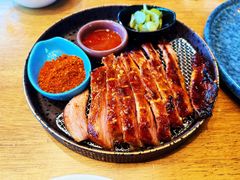 -青麦家·融合餐厅(江岛智立方店)