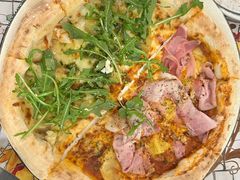 -PIZZA BIANCA(万象城店)
