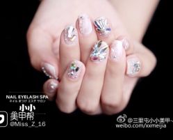 手部美甲-小小美甲美睫