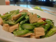 清炒鲜笋竹-南来顺饭庄·清真(南菜园店)