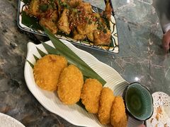 -浩海火烧云傣家菜(京广店)