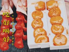-董顺桃小粒臭豆腐(太平街一店)