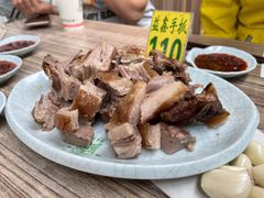 黄焖手抓羊肉-清真·益鑫羊肉手抓馆(花园北街店)