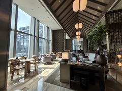 -傲廬·云端餐厅·深圳柏悦酒店