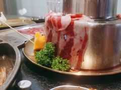 -哈哈碳都·牛肋条无限自助烤肉(宝龙店)