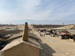 -镇北堡西部影城