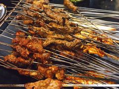 -碎怂烤肉(钟楼柳巷店)