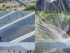 -野三坡刘家河高山漂流