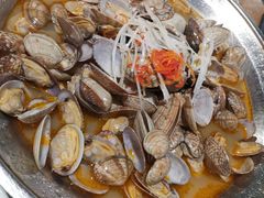 红汤花蛤-新白鹿餐厅(城西银泰城店)