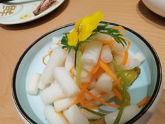 -船歌·鱼水饺青岛菜(国贸商城店)