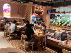 -谷丽麦馕新疆菜·清真(步步高梅溪新天地店)