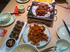 -吕氏疙瘩汤·海鲜新鲁菜(凯德mall新都心店)