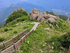 -白草畔自然风景区