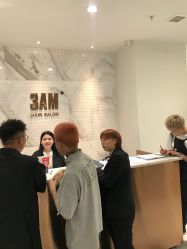 -3AM HAIR SALON烫发染发接发