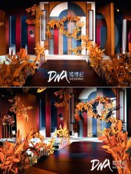 -DNA Wedding 婚礼记(上海店)