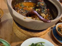 -吃饭皇帝大土家民族菜(正大广场店)
