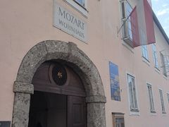 -莫扎特故居
