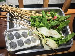 -来涮蜀鲜货火锅串串香(菜市口店)