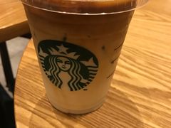 -星巴克(福州大洋百货分店)