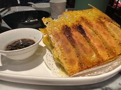 金牌锅贴-西安饭庄·非遗陕菜(钟楼店)