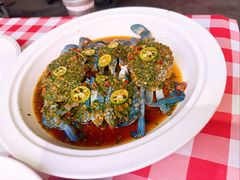 -粤盛海鲜平价店(洛溪食街店)