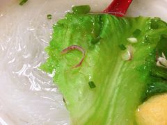 油豆腐粉丝汤-食惠里小笼包面馆(越秀店)
