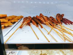 -哈尔滨小酒馆·鲜肉现穿自助烧烤(康新花园店)