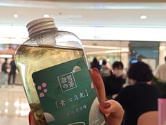 青心乌龙-奈雪的茶(天河城店)