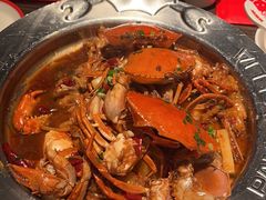 -胖哥俩肉蟹煲(湖滨银泰in77店)