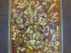 鱼香肉丝-渝信川菜(南滨店)