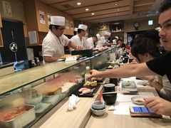 -梅丘·寿司の美登利(银座店)
