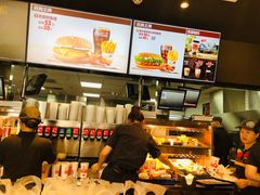 -汉堡王(海昌海洋公园店)