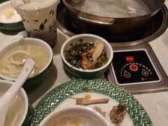 -润园四季椰子鸡火锅(海上世界店)