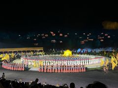 -鼎盛王朝康熙大典实景演出