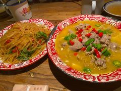 -破三川·新川菜(静安大融城店)