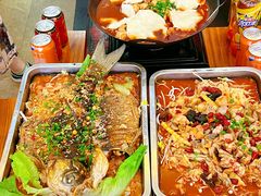 -江湖万州烤鱼(王子美食城)