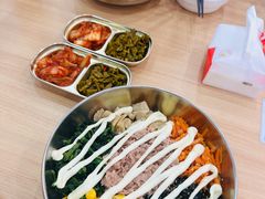 -米村拌饭(东方新天地店)