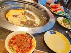 -唇辣号重庆老火锅(燕郊鑫乐汇店)