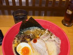 特制赤丸-一風堂拉面(美罗城店)