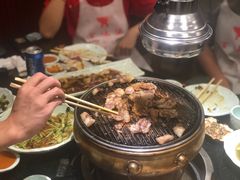 -百味源炭火烤翅 ·夜市大排档(酒仙桥店)