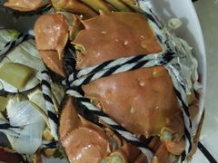 -七的湖·晚芳亭·阳澄湖农家菜·大闸蟹(莲花岛店)