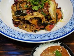 -宽窄巷子冒菜(中华广场店)