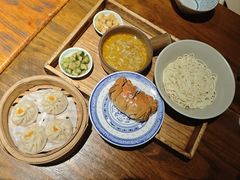 -李百蟹·江南蟹黄面·河景餐厅(夫子庙总店)