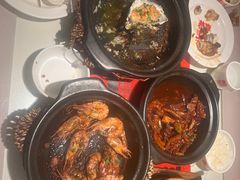 -恭喜上堓砂锅焗·海鲜大排档(闵行龙湖店)