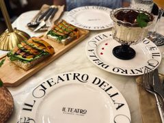 -IL TEATRO 精品意大利餐厅