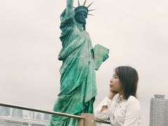 -台场海滨公园船码头