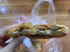 -涂记油酥饼(江汉三路店)
