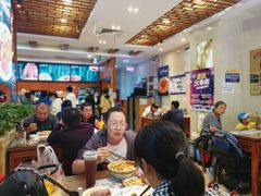 大堂-丝路伊兰·兰州牛肉面(牛街总店)