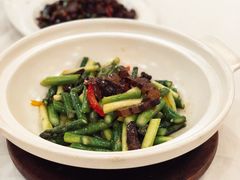 砂锅咸肉芦笋-翠清酒家(万丰路店)