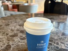 -西安高新希尔顿酒店·咖啡露台西餐厅